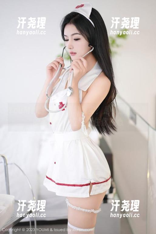 YouMi尤蜜荟-是小逗逗 YouMi尤蜜荟 - 梦幻现实?是小逗逗学姐的写真图片立马捉住你的心