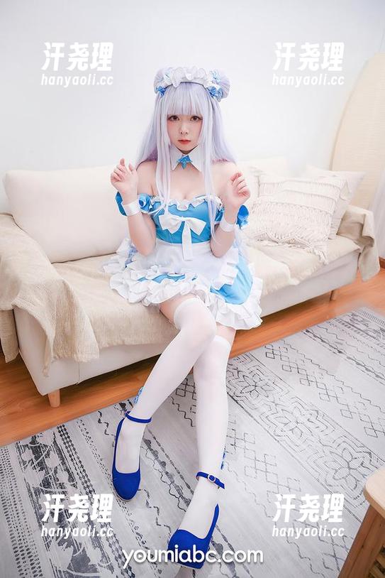 YouMi尤蜜荟 - 拯救你的视野：沈梦瑶的无圣光图包，亲身体验“满天星的吻”！