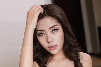 YouWu尤物馆 – 对，没错，温心怡这套装又好看又舒服，图片看得我心痒痒，精选一下！