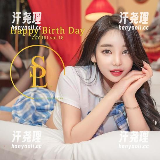 Zzyuri Zzyuri的私房写真,清爽蓝色里的那股放松感,真让人想窝在这里