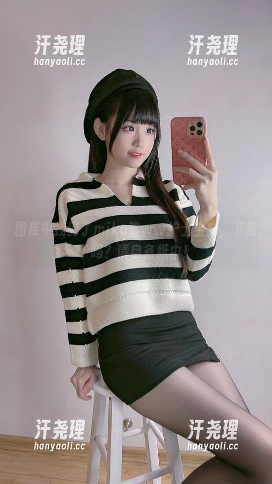 图库中找到了miko酱ww护士宝宝，下载了吗？请自备纸巾！