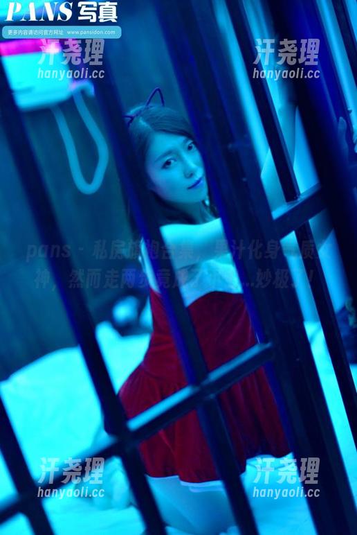 pans - 私房旗袍合集，果汁化身气质女神，然而走两步竟成了小丑...妙极了！