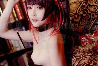 她是yui金鱼，名叫Lolita，高清美图里的小心思