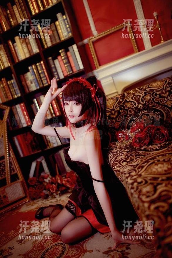 她是yui金鱼，名叫Lolita，高清美图里的小心思