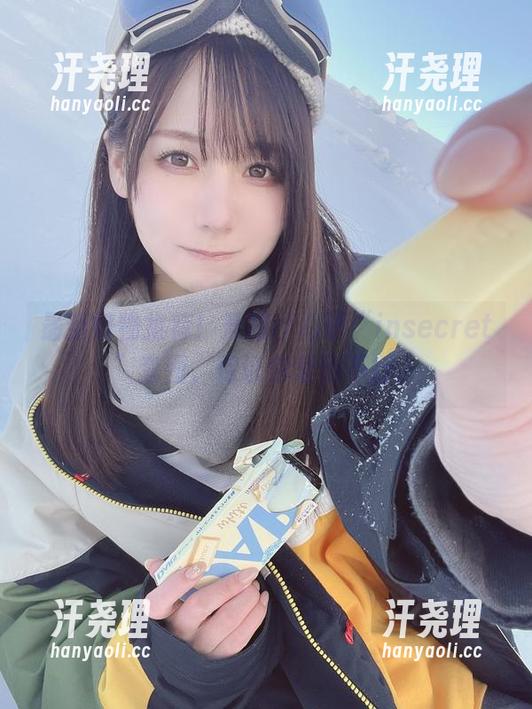 最新好物推荐！开箱けん研“insecret”套图，保证你爱到不行。