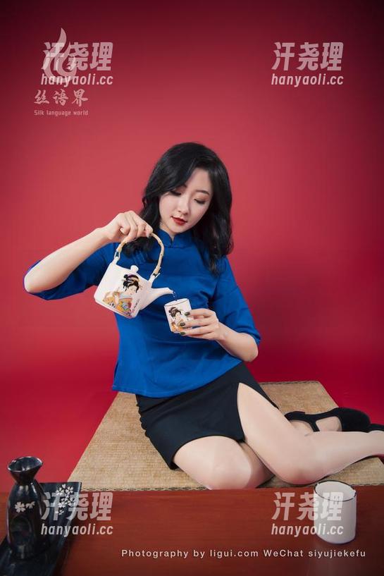 丽柜 - 看小熊在线女神图片，不禁感叹：人生苦短，快点取经找女神的时刻吧！