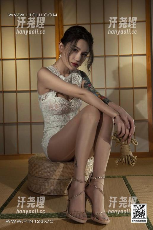 丽柜 - 王炜炜的蕾丝作品，整个图包是不是都在说：“来呀，下载我吧！”