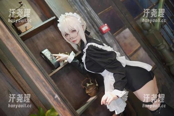关于乖乖衣宝在线的新作，护士服和吸血鬼的奇妙碰撞？