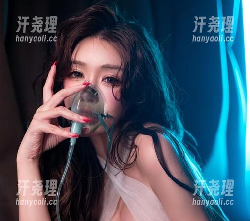 微密圈 - 写真作品“吊带袜”，于芷晴基础款也能玩出花，资源要了解一波！