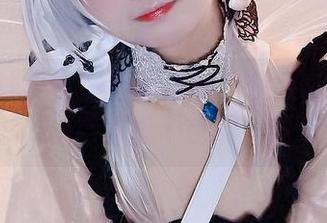 碧蓝航线里黎塞留的泳装？伊喵_Master的cos演绎得挺不错啊！图包分享
