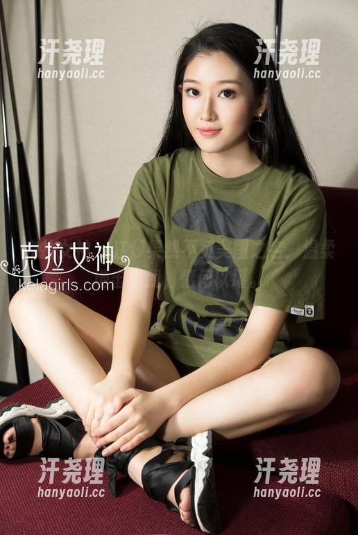 克拉女神 - 江琴果然不负美图之名，温柔地击中我，情何以堪。