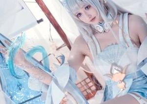 冬马路纱的写真集，下载速度果然很‘吾妻’般令人期待