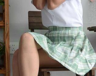 初夏女神 – 环环带着她的牛仔裤来烦你啦：照片里藏着无限可能！