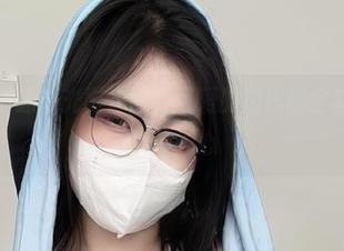 微密圈 – 消逝在光影之间，可爱的肉巴的全套黑白作品俘获人心