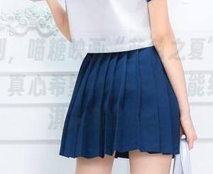 暑期特别，喵糖映画“蓝色之夏”——高清套图，真心希望它的美好，能给我的冰淇淋涨点价！