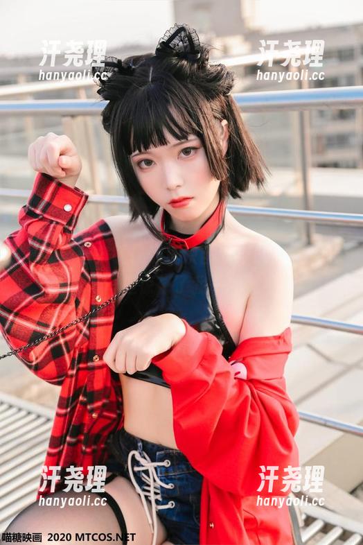 最新图包来啦！喵糖映画的猫系少女，这开场真是惊艳了我一脸猫毛！