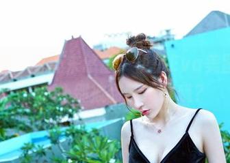 嗲囡囡 – 甜心来悠悠，伊蓓Eva美图精选，小心别被甜味掩埋哦？