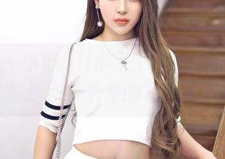 嗲囡囡 – 小Kaili小丁丁的礼服盛会：偷偷给你看效果的写真合集