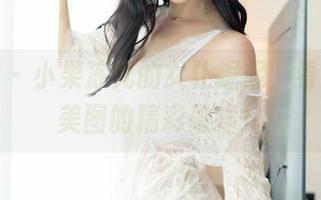 嗲囡囡 – 小果冻儿的女仆崛起，看私拍与美图的精彩碰撞！