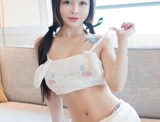 嗲囡囡 – 定制你的甜心：悦爷妖精的图片里，善良和决绝并存。