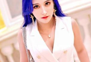 嗲囡囡 – 每一张施忆佳KITTY的私房图片都在挑战我的丝袜审美