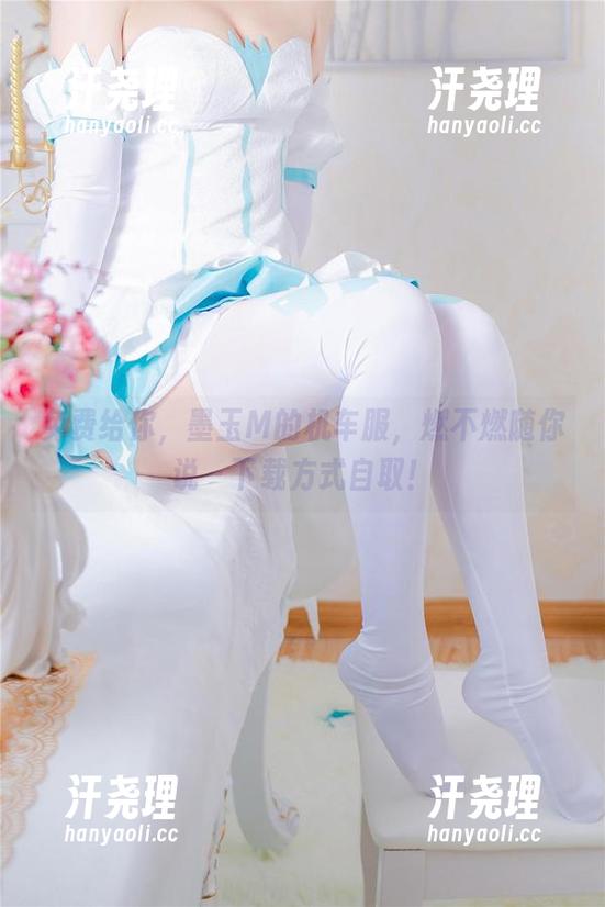免费给你，墨玉M的机车服，燃不燃随你说～下载方式自取！