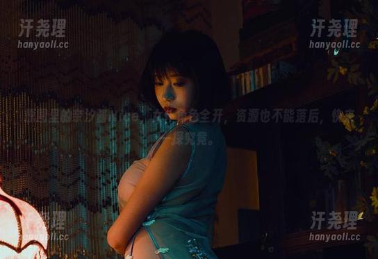 原图里的奈汐酱Nice，女仆角色全开，资源也不能落后，快来一探究竟。