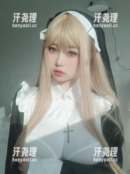 喵？女主K的这组写真，原图光是可爱就足够了！