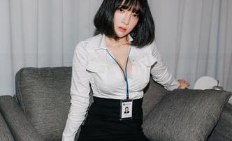 姜仁卿(강인경)全套图包，温柔到我都刷屏了！