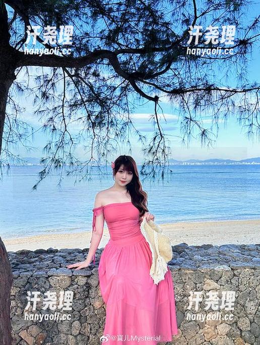 哇，不可思议，宝儿mysterialcos的索尼子竟然带着一丝俏皮！