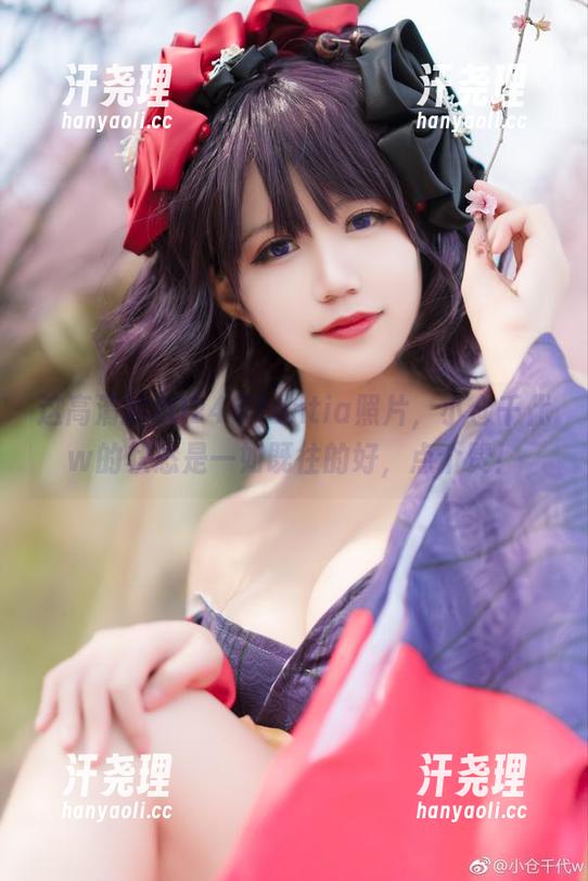 这高清的2024年fantia照片，小仓千代w的状态是一如既往的好，点个赞！