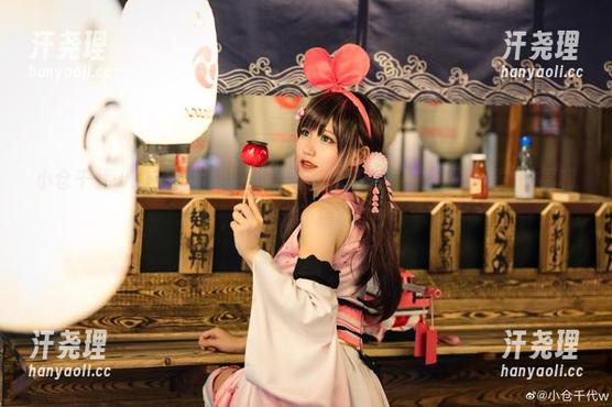 小仓千代w的在线写真，少女们请收好这份“素颜爆表”的福利，别怪我不提醒你！