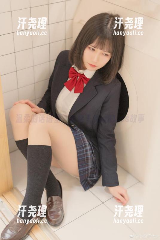 温柔的话语里，小仓千代w的cos故事