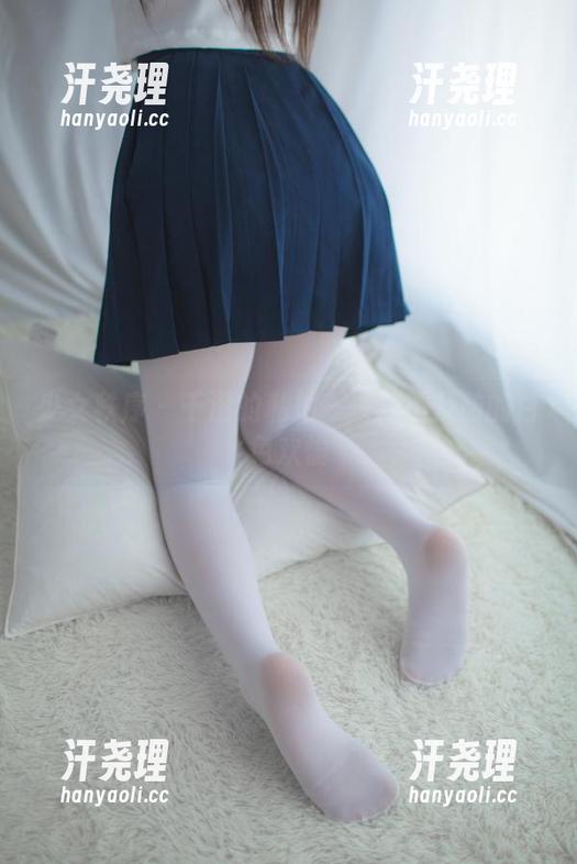 少女秩序 - 千澄的私拍——猝不及防的白色欢愉