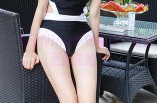 尤物馆 – 兔子Nina不怕黑白？最新写真集更新来咯！