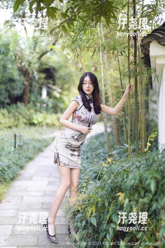 尤蜜荟 - 高清短裤大揭秘，妲己toxic说这图包必定“短”小精悍！