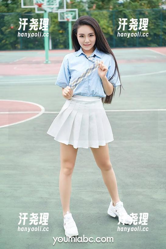 尤蜜荟 - 精英女警？温心怡的十种表情合集，不容小觑