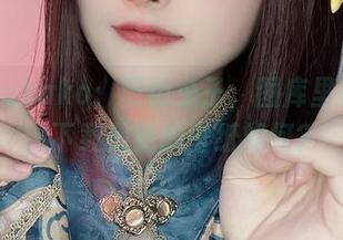 屿鱼yukako：蓝色兔子，图库里的偶像，下载做我的壁纸如何？