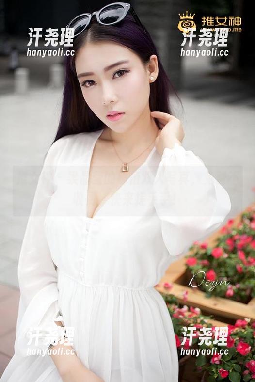 推女神 - 梁晶莹的超值双人写真，免费不收费，快来搓手手！
