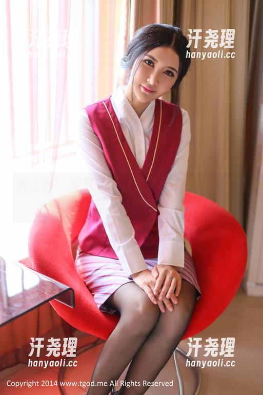 推女神 - 免费写真，透过谭晓彤的眼镜看到不一样的可爱！