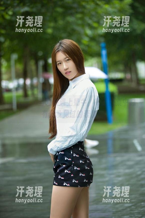 推女郎 - 当吻熙遇上奶牛，高清图集中总有你没见过的表情！