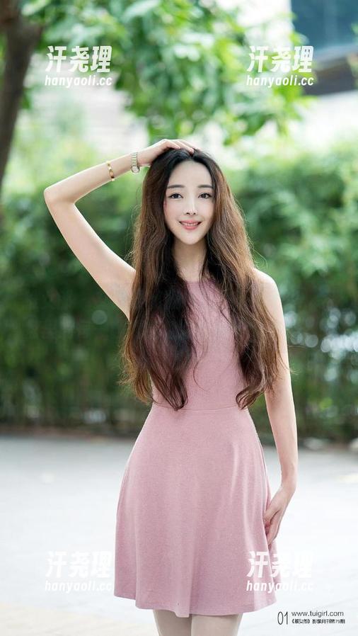 推女郎 - 艾栗栗和服组合，不得不说，网盘里的每一帧都能让你惊呼‘好家伙’！