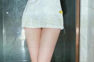 推女郎 – 赵惟依瑜伽合集，适合容不下严肃的你，啧啧啧