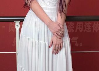 推女郎 – 降温的季节，陆瓷用连体衣写真把我暖到了没脾气。