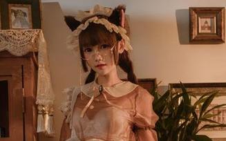 星野咪兔的写真集：都说养宠物是个技术活，分享一下我的手痛经验吧。