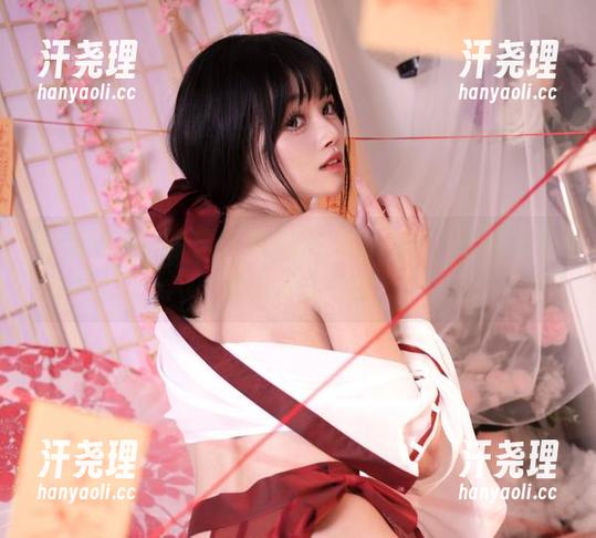 进击福利！星黛鹿鹿i的身体链图包，恭候各位请自备小心脏