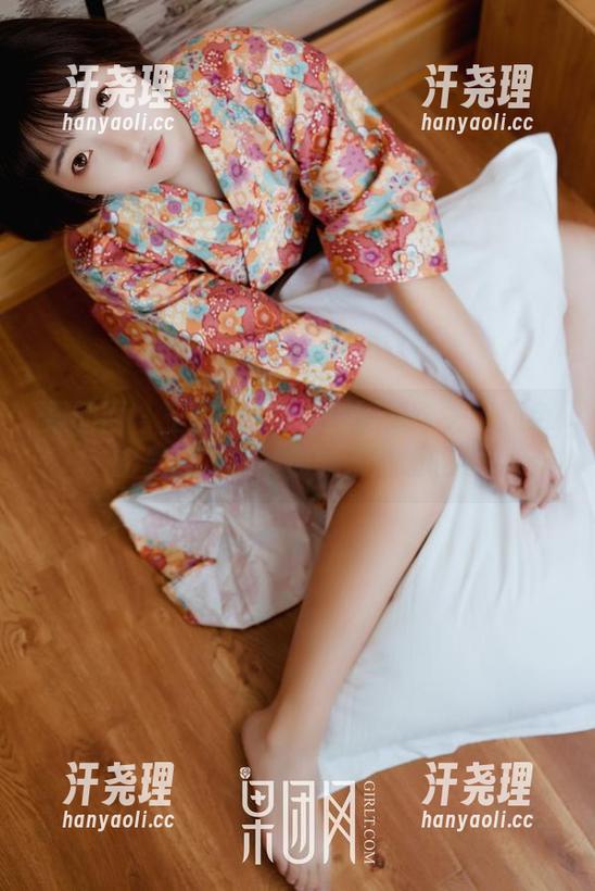 果团网 - 王语纯x白色：这是个关于颜色的悬疑合集，你敢来解锁吗？