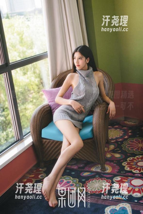果团网 - 王语纯的礼服大冒险，美图精选，穿上它就像抱着一块柔软的云——可不想撞墙！