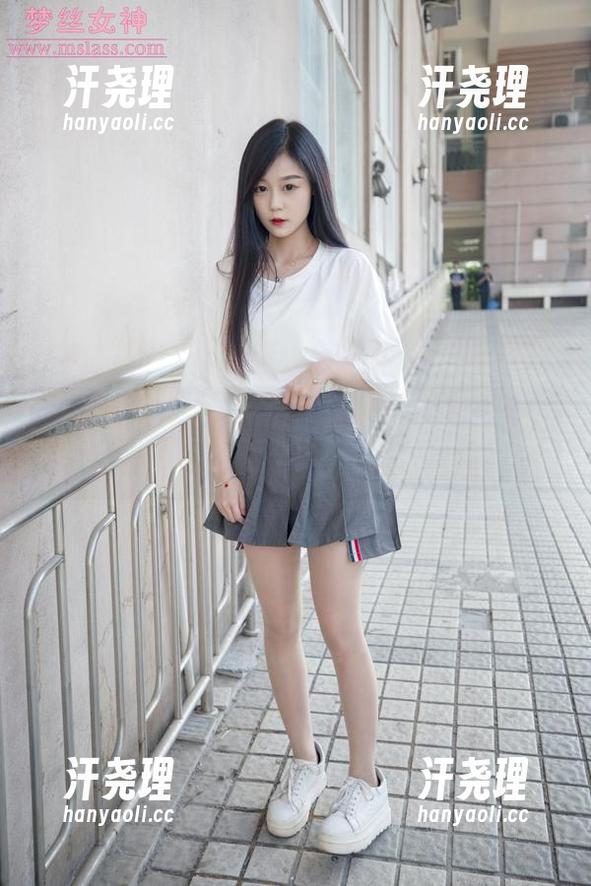 梦丝女神-诗琪 梦丝女神 - 一见倾心?诗琪的懂事写真,总让人想多