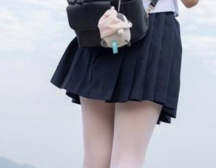 这个肉丝妹原图太香了！森萝财团送上，免费的你不来一瞧？